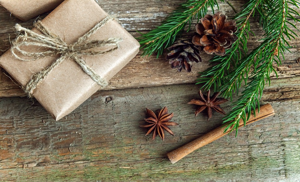 Cero desperdicio: 4 ideas de bricolaje para hacer regalos de Navidad