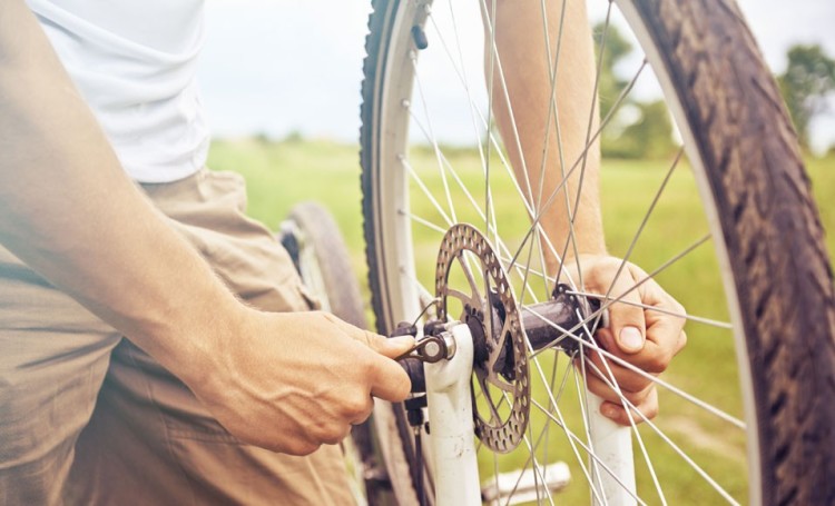 Tips för att byta hjul på din cykel