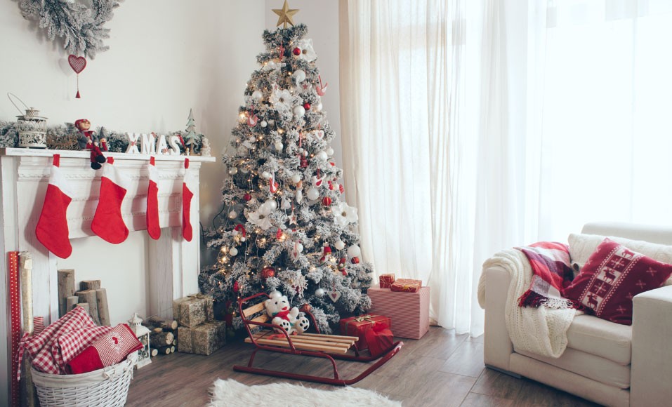 Lag din egen dekorasjon til jul: 7 tips
