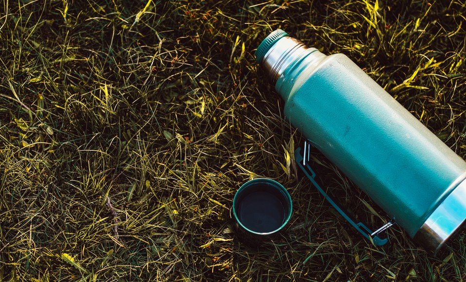 Zero-waste: hur man väljer rätt vattenflaska