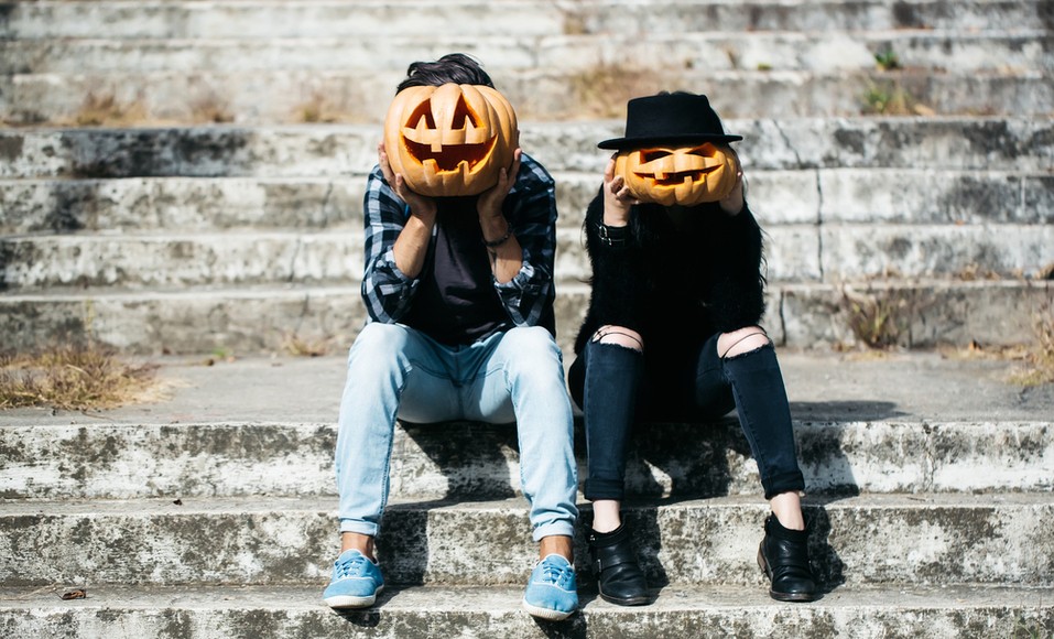 Los mejores disfraces de parejas para Halloween