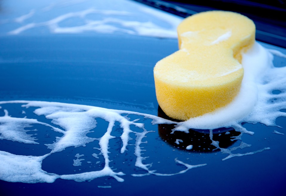 6 tips för att effektivt rengöra din bil