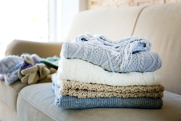 10 praktiska tips för att tvätta och upptäcka ylletvätt och kläder