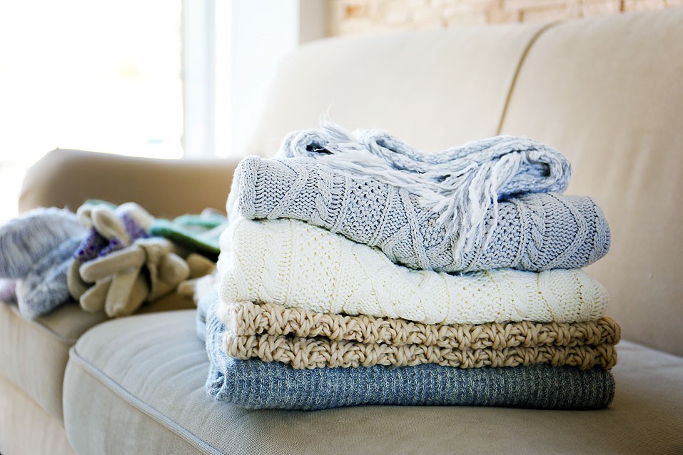 10 tips för att rengöra och lossa ull