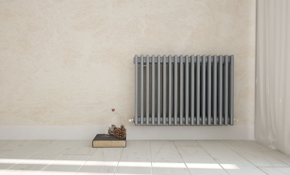 4 tips för att rengöra ditt hems radiatorer