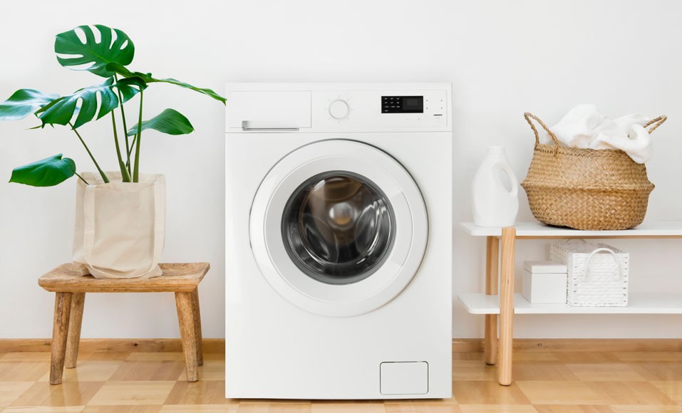 6 käytännön vinkkiä pesukoneen valintaan