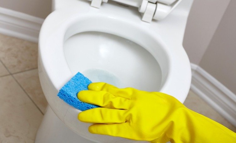 Rengør dine toiletter