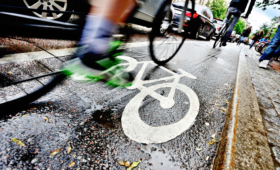 10 asja, mida teada, et linnas ohutult rattaga sõita