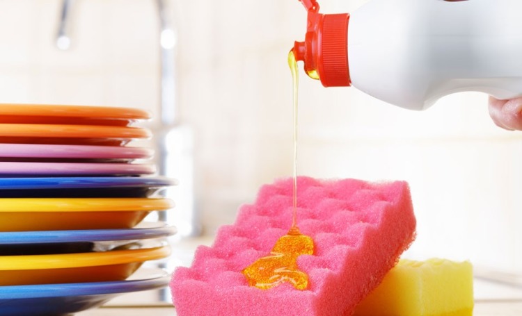 8 fede ting at gøre med opvaskemiddel