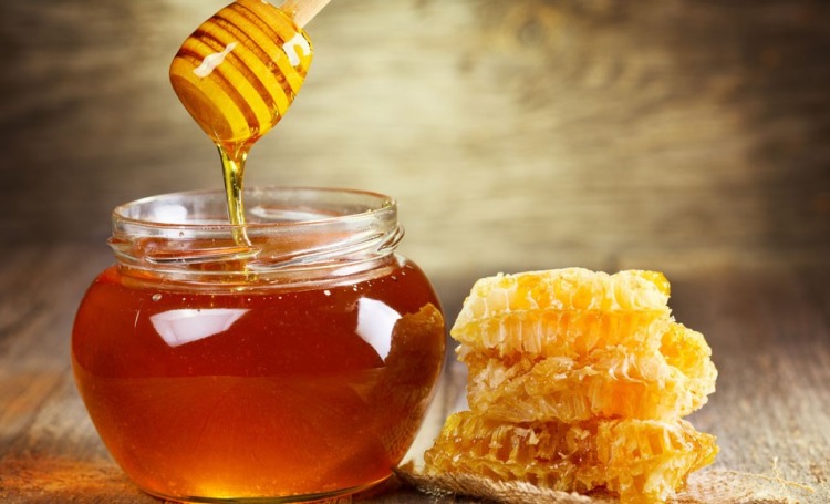 Fjern en honningplet