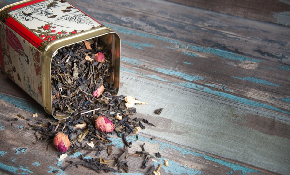 7 tipů pro skladování a skladování čaje