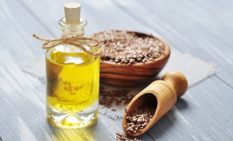 Použití oleje ve lněném semínku v domě