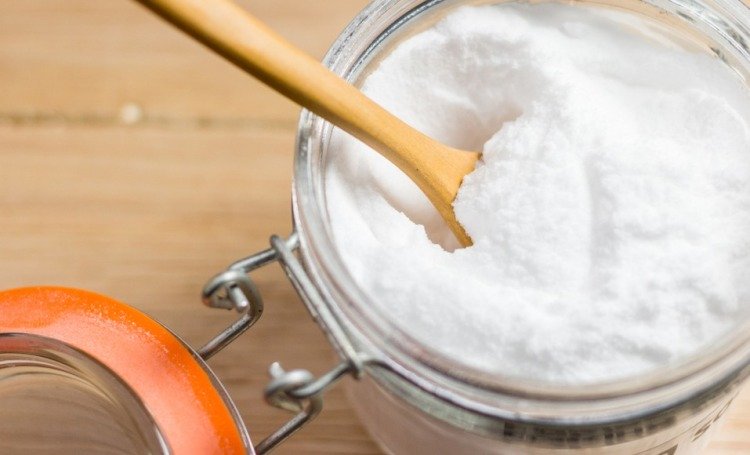 Consejos de la abuela para limpiar con bicarbonato de sodio