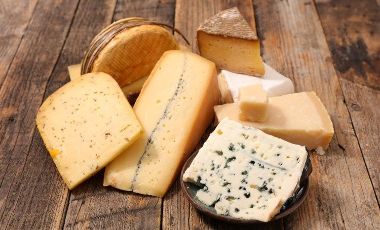 Vše, co potřebujete vědět o zmrazení sýra