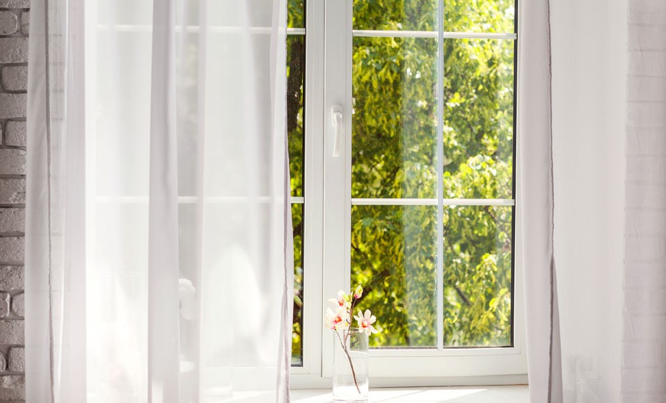 7 tips för att framgångsrikt öppna ett fast fönster
