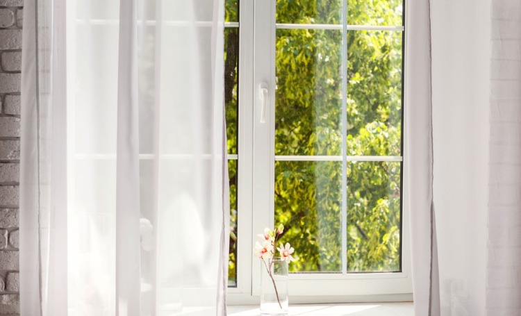 Abrir una ventana atascada: 7 consejos