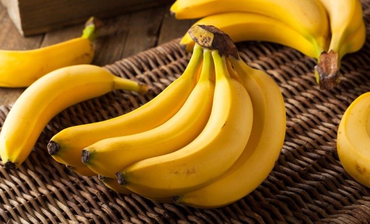 Banánhéj használata a kertben