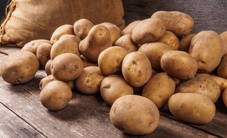 Saglabājiet kartupeļus ilgāk