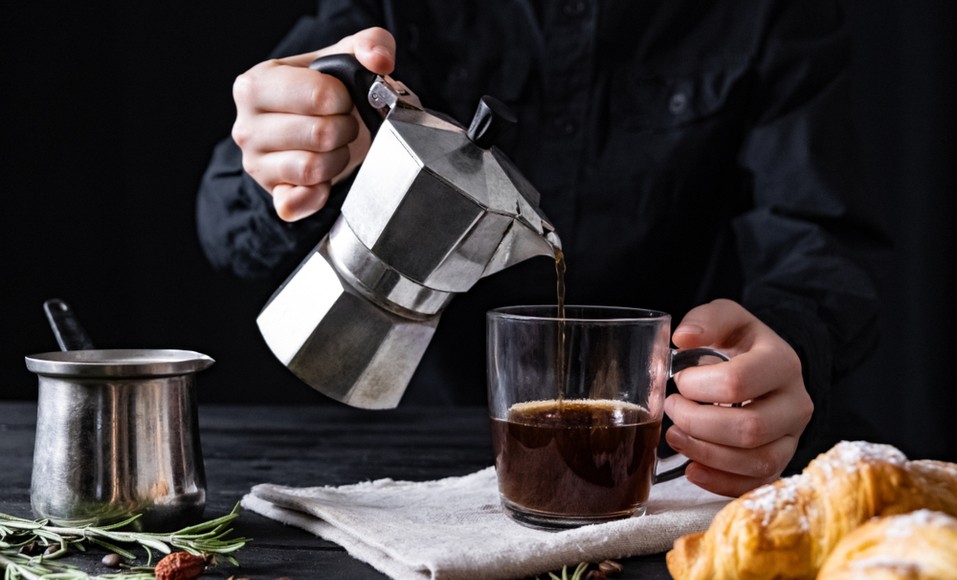 5 tips för att tvätta en italiensk kaffebryggare utan att skada den