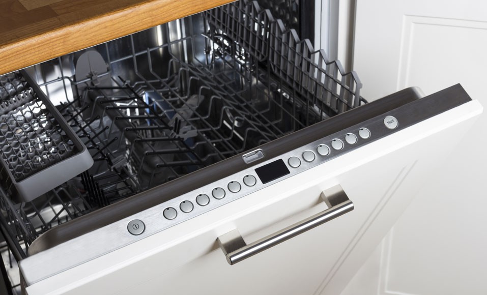 4 effektive råd til rengøring af din opvaskemaskine