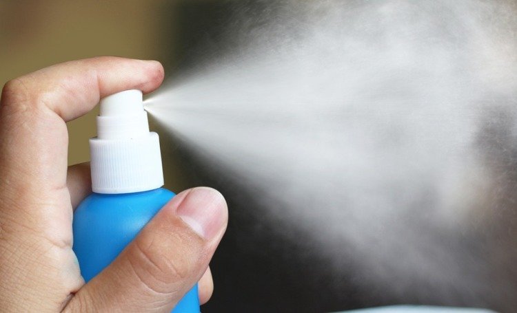 Valmistage looduslik deodorant