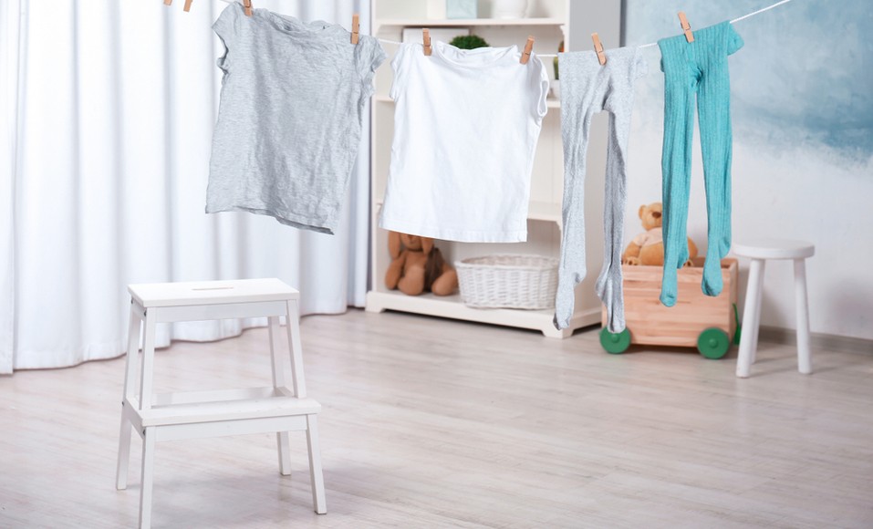 15 tips för att hänga ut din tvätt