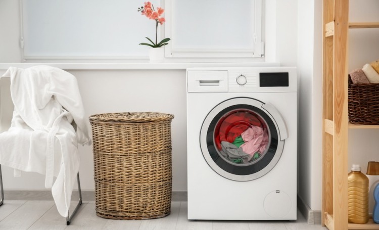 Een wasmachine schoner maken