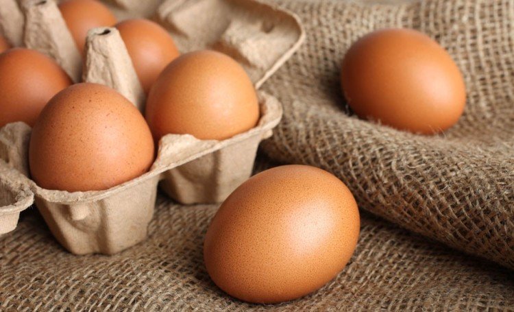 Hvordan vet du om et egg er spiselig?