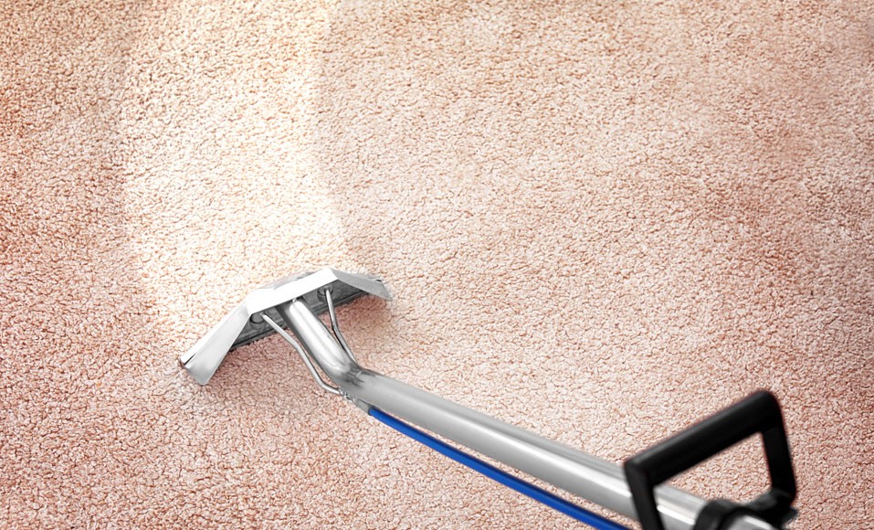 Hur kan man enkelt rengöra och ta bort en matta?