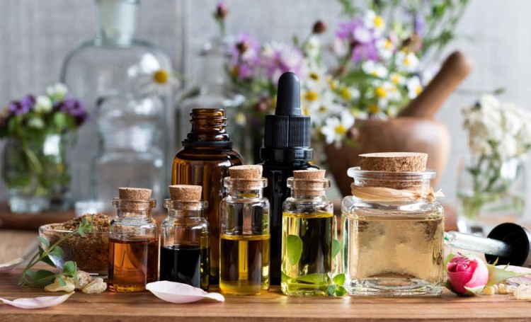 Použití esenciálních olejů k čištění vašeho domu
