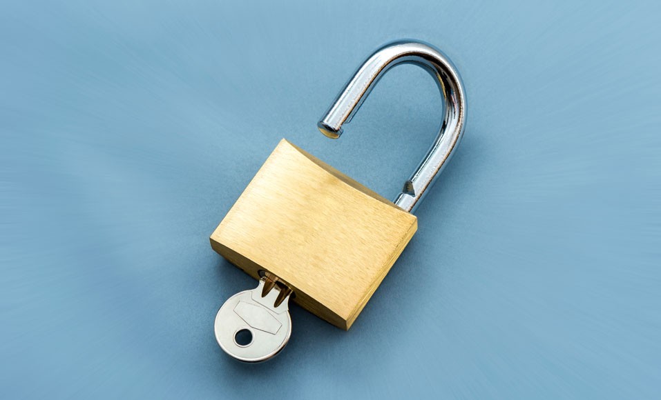 3 dicas práticas para abrir um cadeado sem chave