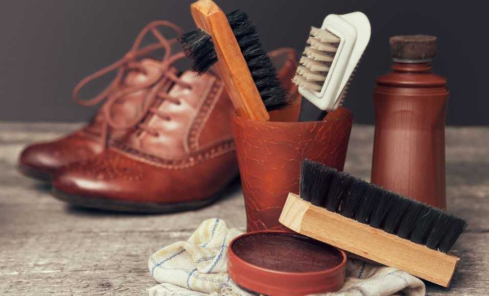 Tips för att rengöra dina läderskor ordentligt