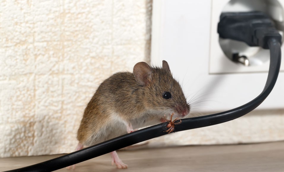 9 dicas para manter permanentemente os ratos longe