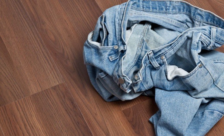 Tips til at vaske dine jeans ordentligt