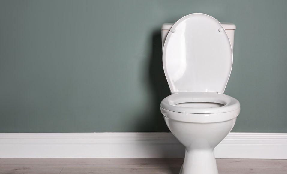 Kämpa mot dålig lukt på toaletterna