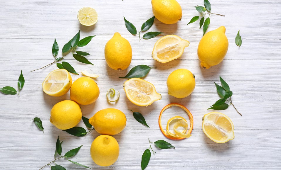7 användningsområden för citronskal i hemmet och trädgården