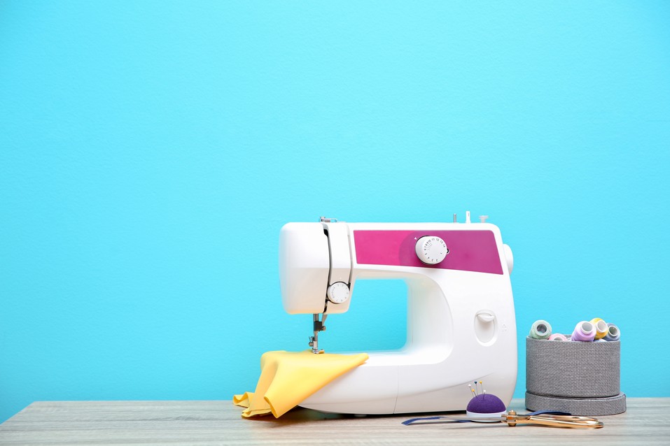 4 tips til vedligeholdelse af din symaskine