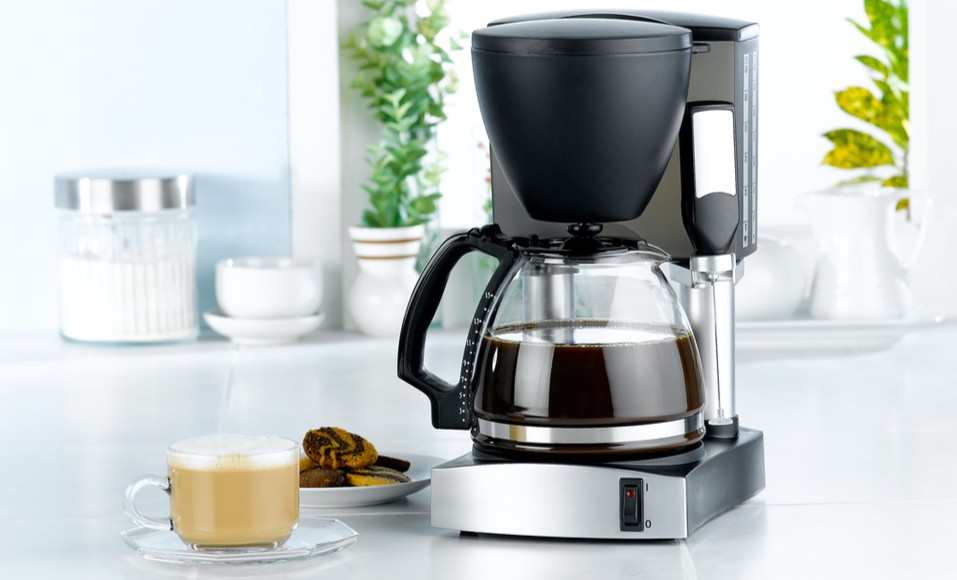 Opskrift: lav en kaffemaskine og kedelafkalkningsmiddel