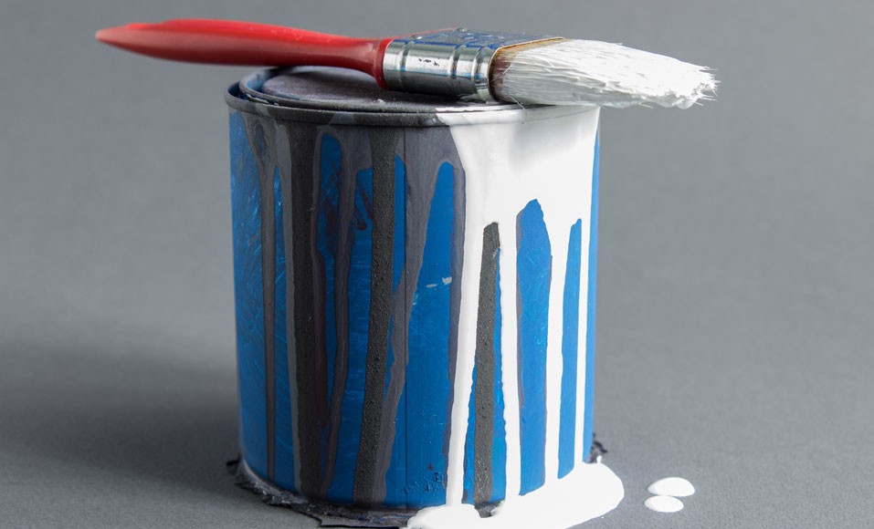 9 mẹo bảo quản sơn của thợ sơn