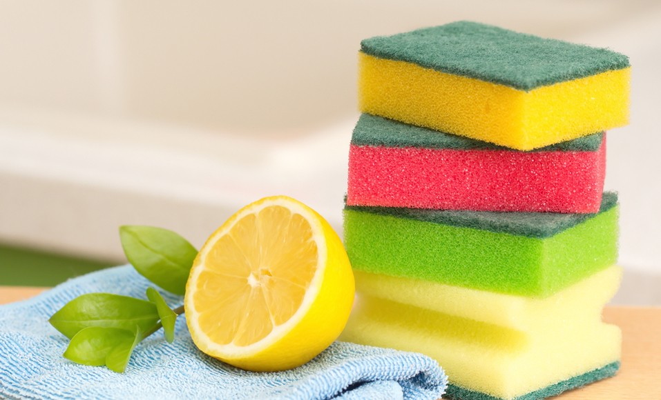 Citron: 12 tips för att städa hela huset