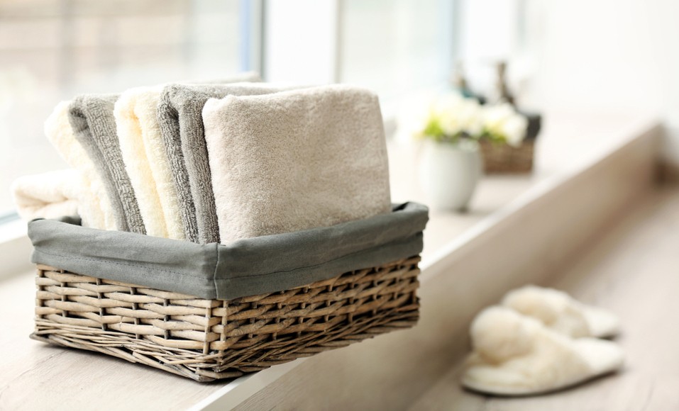 Hur underhåller du dina tvättlappar på rätt sätt?