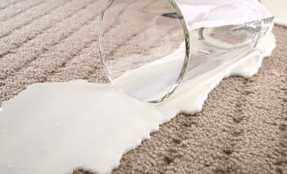 12 praktilist nõuannet piimapleki eemaldamiseks