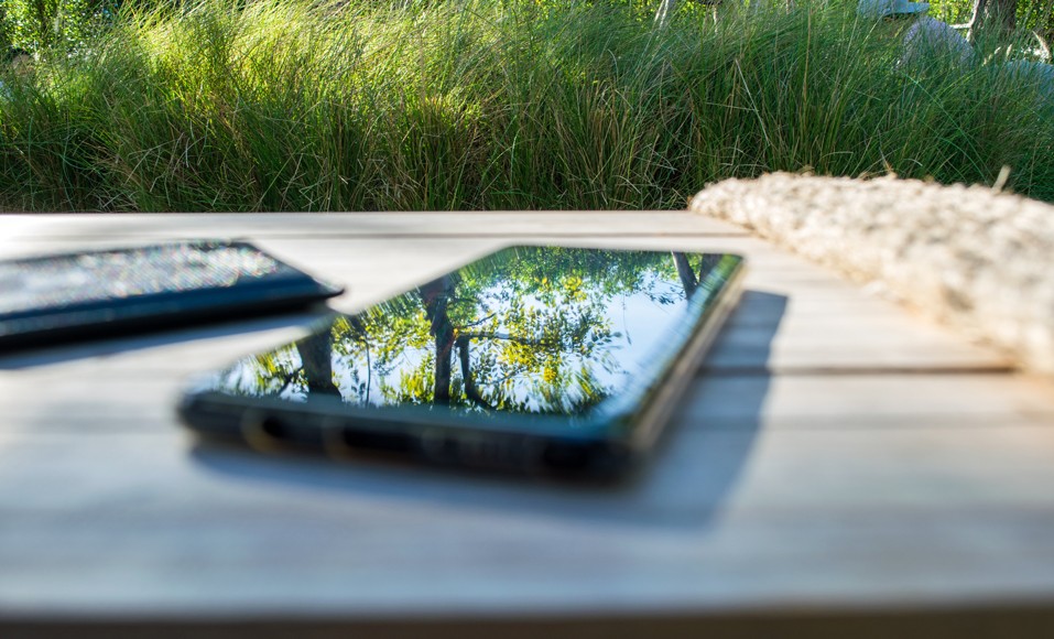 8 tips för att använda din smartphone på ett miljöansvarigt sätt