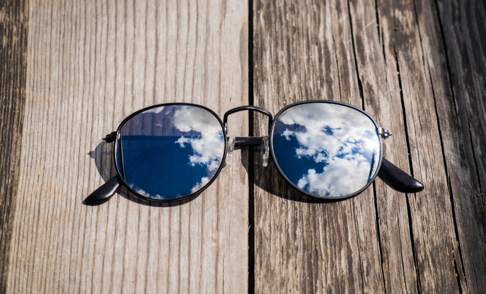 6 tips för rengöring av solglasögon